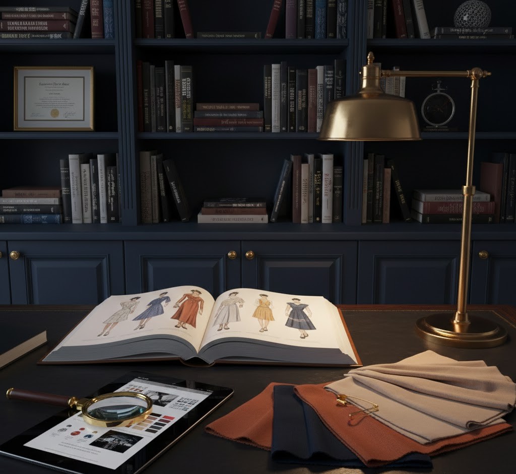 Expert style knowledge